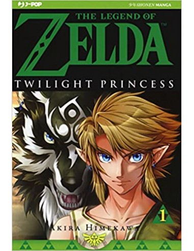 THE LEGEND OF ZELDA TWILIGHT PRINCESS 1 (di 11)
