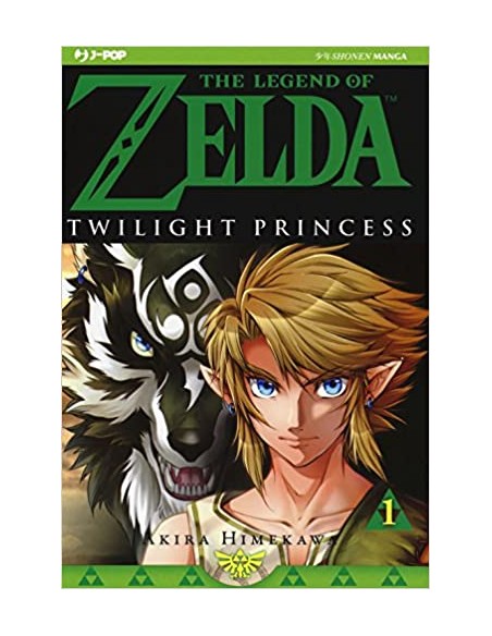 THE LEGEND OF ZELDA TWILIGHT PRINCESS 1 (di 11)