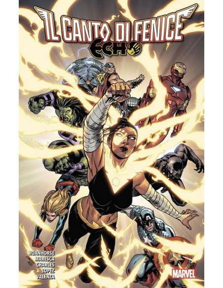 IL CANTO DI FENICE ECHO