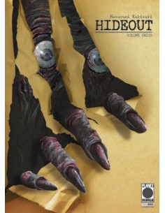HIDEOUT SECONDA RISTAMPA