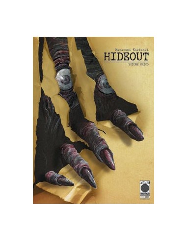 HIDEOUT SECONDA RISTAMPA