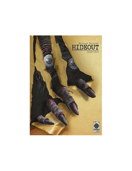 HIDEOUT SECONDA RISTAMPA