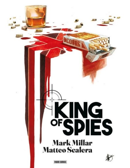 KING OF SPIES