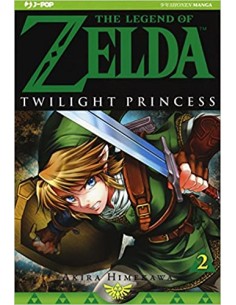 THE LEGEND OF ZELDA TWILIGHT PRINCESS 2 (di 11)