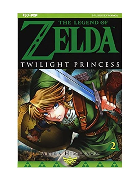 THE LEGEND OF ZELDA TWILIGHT PRINCESS 2 (di 11)