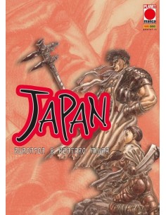 JAPAN SECONDA RISTAMPA
