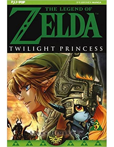 THE LEGEND OF ZELDA TWILIGHT PRINCESS 3 (di 11)