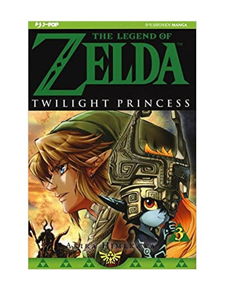 THE LEGEND OF ZELDA TWILIGHT PRINCESS 3 (di 11)