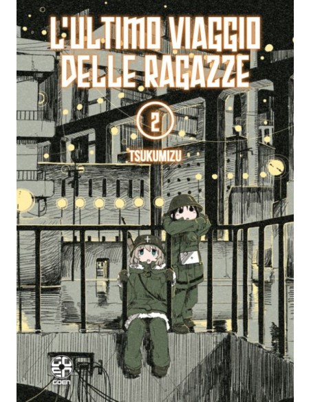 L`ULTIMO VIAGGIO DELLE RAGAZZE 2 (di 6) - SF COLLECTION 38