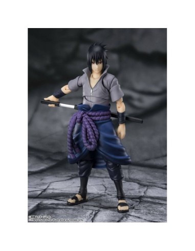 NARUTO SASUKE UCHIHA HATRED - S H FIGUARTS