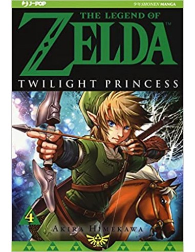 THE LEGEND OF ZELDA TWILIGHT PRINCESS 4 (di 11)