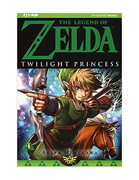 THE LEGEND OF ZELDA TWILIGHT PRINCESS 4 (di 11)