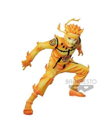 NARUTO VIBRATION STARS UZUMAKI NARUTO III FIGURE