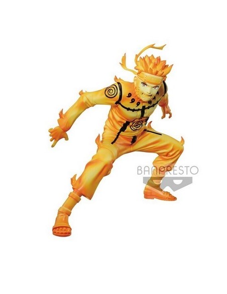 NARUTO VIBRATION STARS UZUMAKI NARUTO III FIGURE
