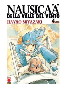 NAUSICAA NUOVA EDIZIONE RISTAMPA SECONDA RISTAMPA 4