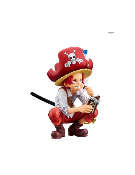 ONE PIECE DXF WANOKUNI SPECIAL SHANKS FIGURE