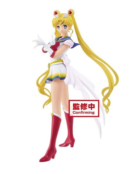 SAILOR MOON THE MOVIE GLITTER&GLAMOURS SUPER SAILOR MOON VER.A