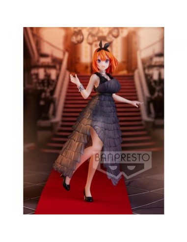 QUINTESSENTIAL QUINTUPLETS YOTSUBA NAKANO FIG