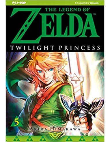 THE LEGEND OF ZELDA TWILIGHT PRINCESS 5 (di 11)