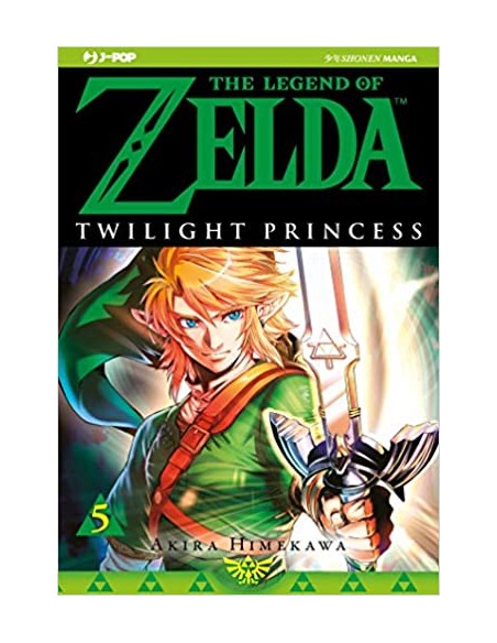 THE LEGEND OF ZELDA TWILIGHT PRINCESS 5 (di 11)