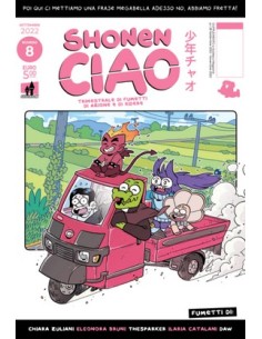 SHONEN CIAO 8
