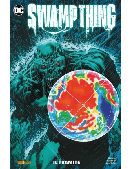 SWAMP THING VOL. 2 IL TRAMITE - DC COLLECTION