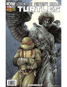TEENAGE MUTANT NINJA TURTLES 56 (di 78)