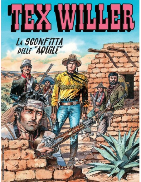 TEX WILLER 46