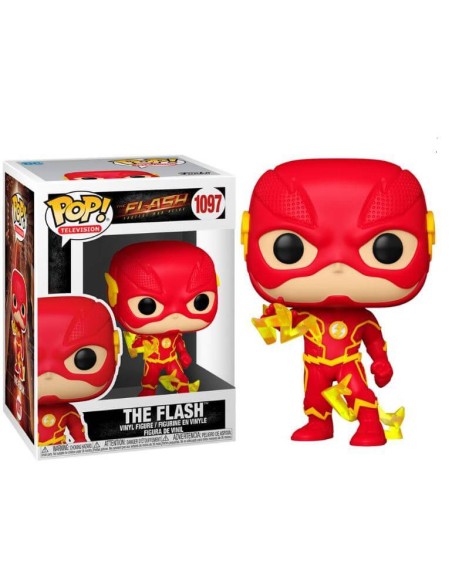 THE FLASH THE FLASH - POP 1097