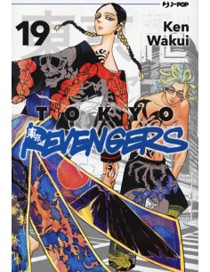 TOKYO REVENGERS 19 (di 31)
