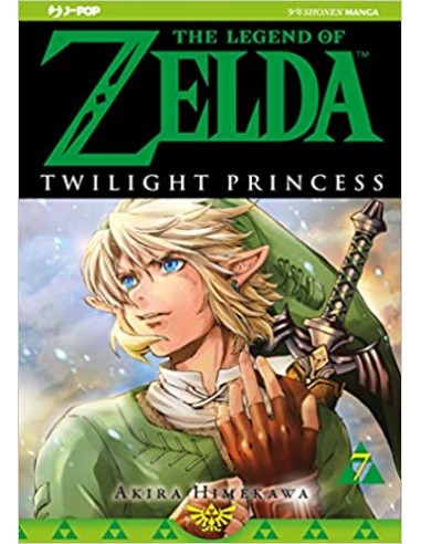 THE LEGEND OF ZELDA TWILIGHT PRINCESS 7 (di 11)