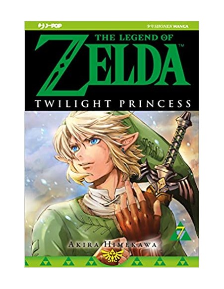 THE LEGEND OF ZELDA TWILIGHT PRINCESS 7 (di 11)