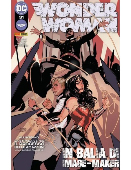WONDER WOMAN 31