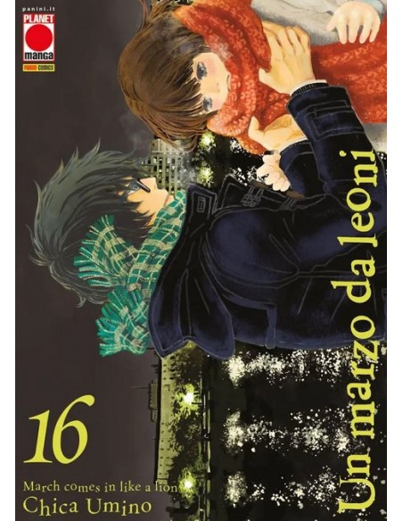 UN MARZO DA LEONI 16