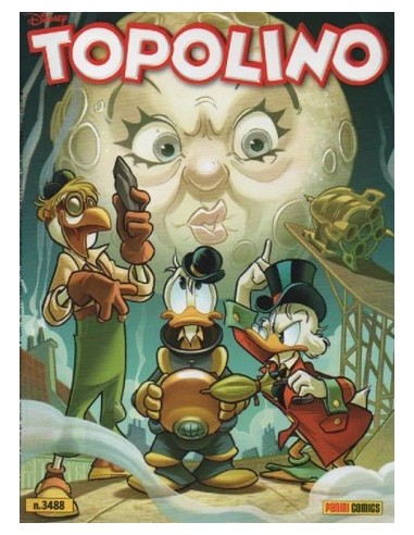 TOPOLINO 3488