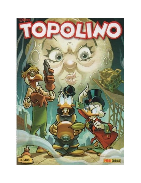 TOPOLINO 3488