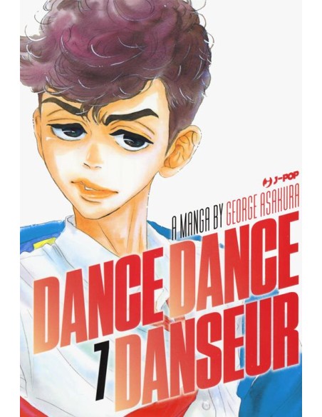 DANCE DANCE DANSEUR 7