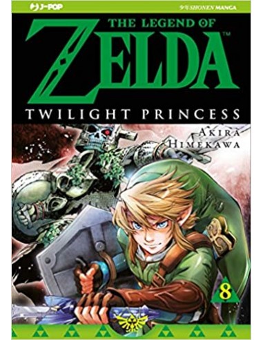 THE LEGEND OF ZELDA TWILIGHT PRINCESS 8 (di 11)