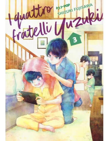 I QUATTRO FRATELLI YUZUKI 3