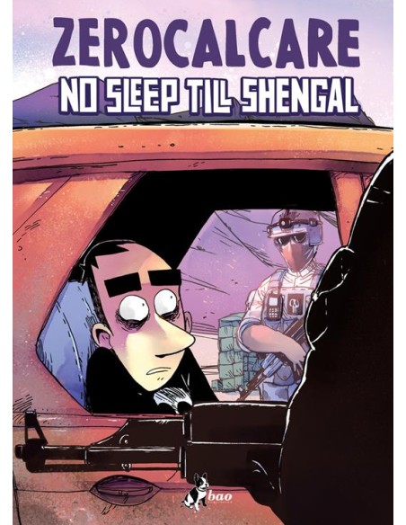 NO SLEEP TILL SHENGAL