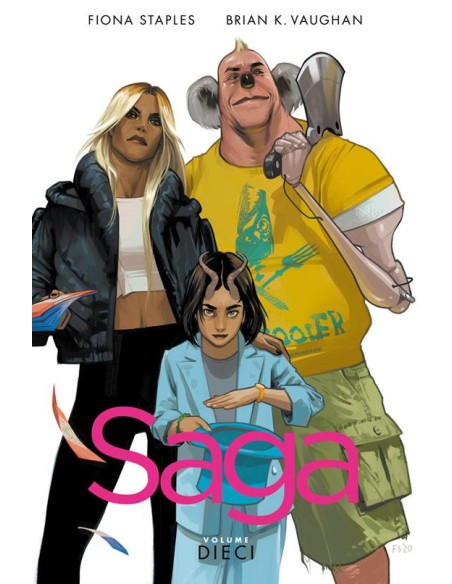 SAGA 10