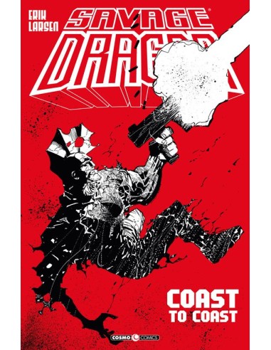 SAVAGE DRAGON 24 - COAST TO COAST - COSMO COMICS