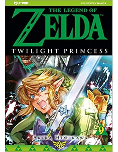 THE LEGEND OF ZELDA TWILIGHT PRINCESS 9 (di 11)