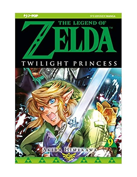 THE LEGEND OF ZELDA TWILIGHT PRINCESS 9 (di 11)