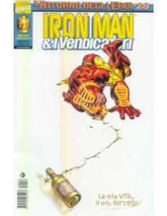 IL RITORNO DEGLI EROI 28 - IRON MAN E I VENDICATORI 58