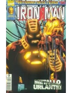 IL RITORNO DEGLI EROI 30 - IRON MAN E I VENDICATORI 60