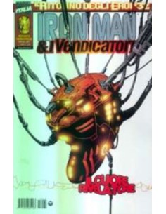 IL RITORNO DEGLI EROI 32 - IRON MAN E I VENDICATORI 62