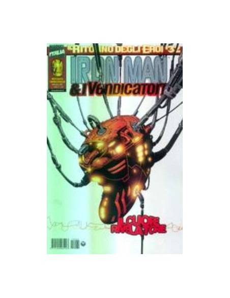 IL RITORNO DEGLI EROI 32 - IRON MAN E I VENDICATORI 62