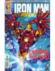 IL RITORNO DEGLI EROI 36 - IRON MAN E I VENDICATORI 66