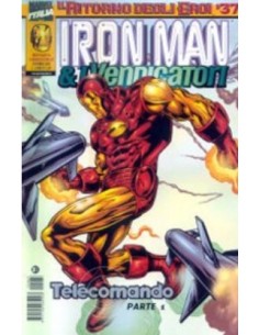 IL RITORNO DEGLI EROI 37 - IRON MAN E I VENDICATORI 67